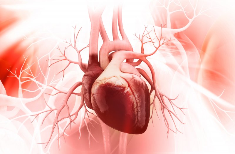Illustration of heart
