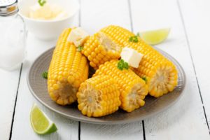 corn on the cob 